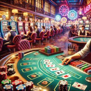 Blackjack or Baccarat: Which Game Offers Better Odds?