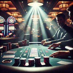 Mobile Casino Games: The Future of Gambling on the Go